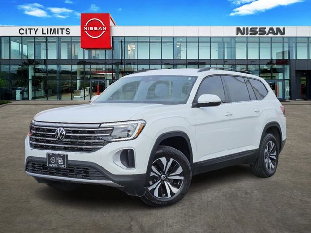 2024 Volkswagen Atlas 2.0T SE