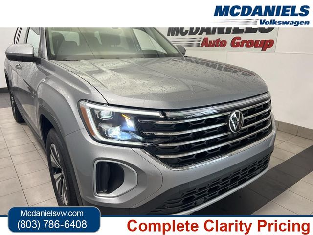 2024 Volkswagen Atlas 2.0T SE