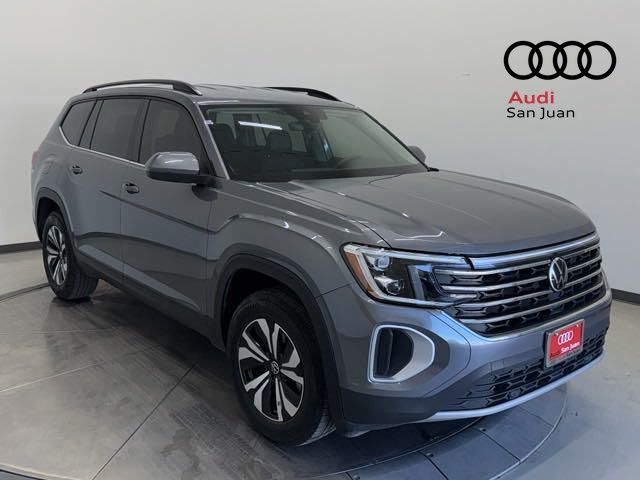 2024 Volkswagen Atlas 2.0T SE