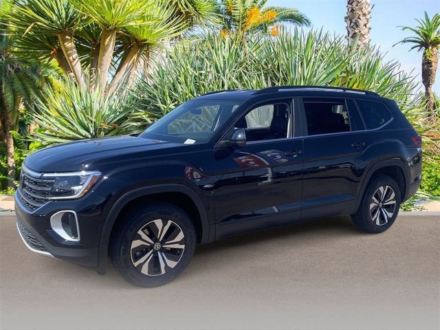 2024 Volkswagen Atlas 2.0T SE