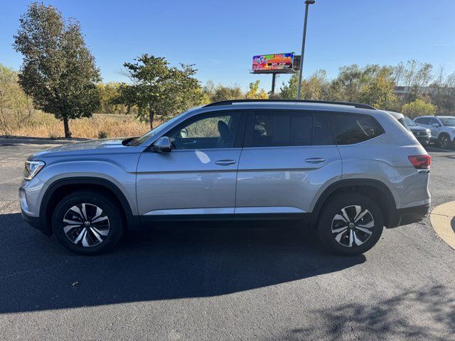 2024 Volkswagen Atlas 2.0T SE