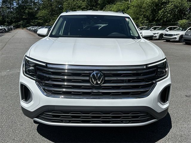 2024 Volkswagen Atlas 2.0T SE