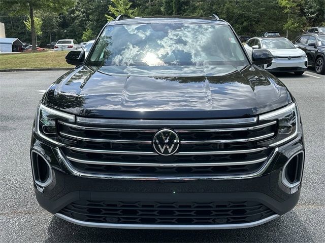 2024 Volkswagen Atlas 2.0T SE