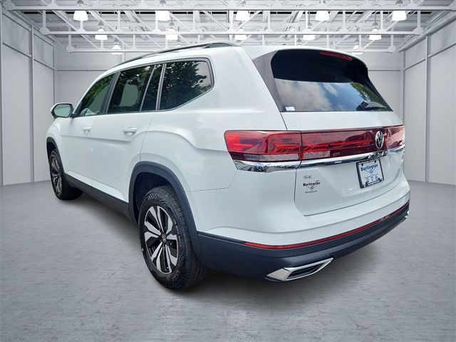 2024 Volkswagen Atlas 2.0T SE