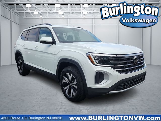 2024 Volkswagen Atlas 2.0T SE