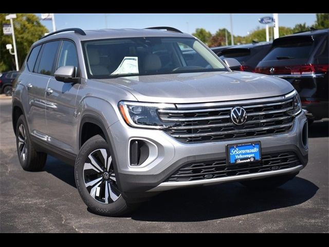 2024 Volkswagen Atlas 2.0T SE