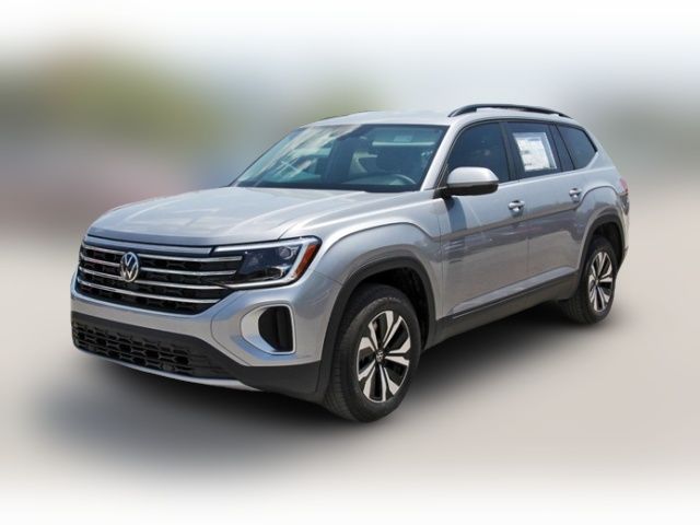 2024 Volkswagen Atlas 2.0T SE