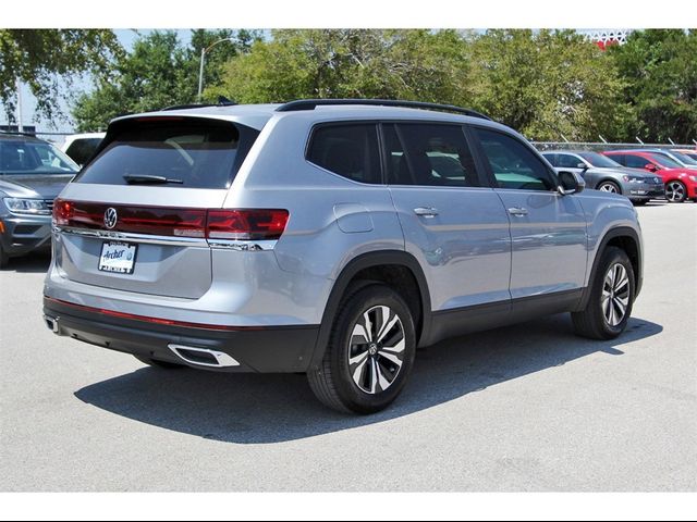 2024 Volkswagen Atlas 2.0T SE