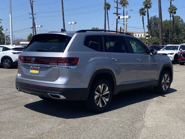 2024 Volkswagen Atlas 2.0T SE