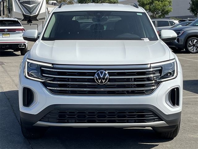 2024 Volkswagen Atlas 2.0T SE