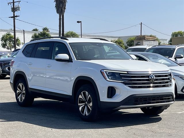 2024 Volkswagen Atlas 2.0T SE