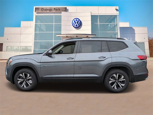 2024 Volkswagen Atlas 2.0T SE