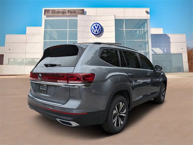 2024 Volkswagen Atlas 2.0T SE