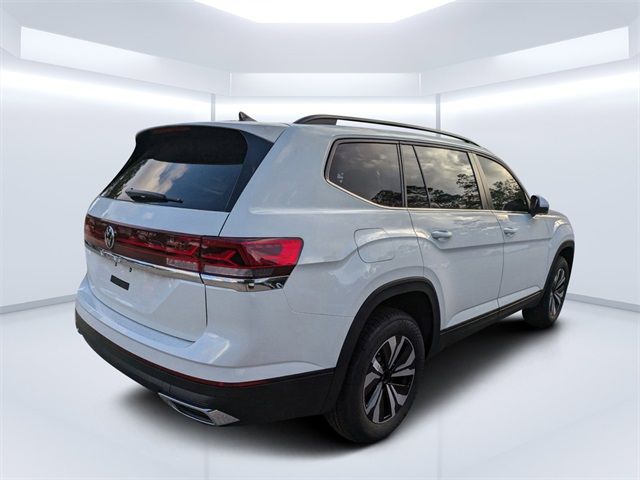 2024 Volkswagen Atlas 2.0T SE