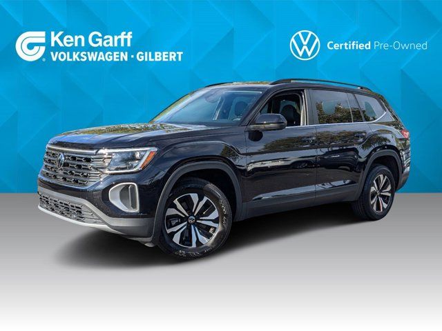 2024 Volkswagen Atlas 2.0T SE