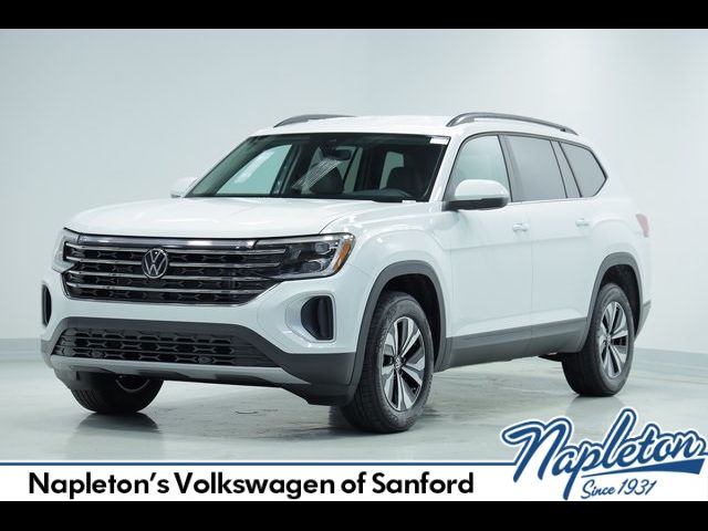 2024 Volkswagen Atlas 2.0T SE