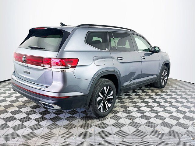 2024 Volkswagen Atlas 2.0T SE