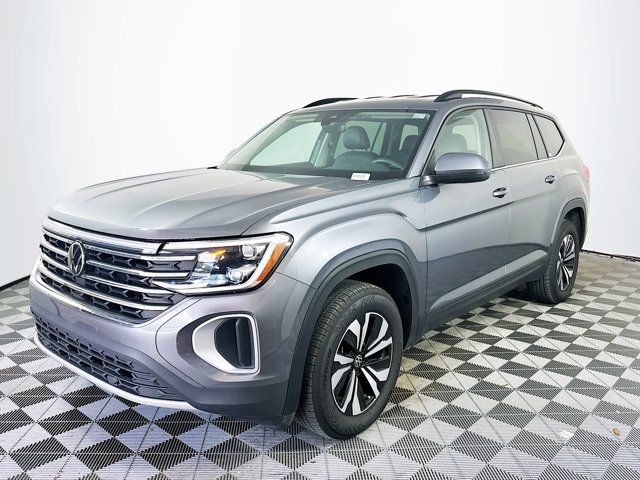 2024 Volkswagen Atlas 2.0T SE