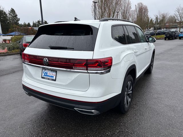 2024 Volkswagen Atlas 2.0T SE