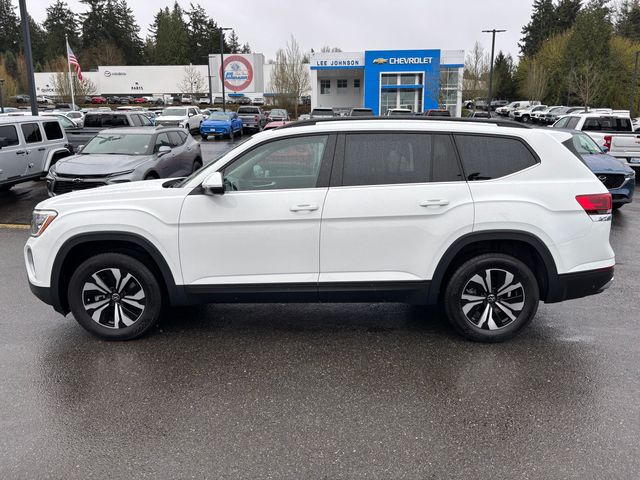 2024 Volkswagen Atlas 2.0T SE