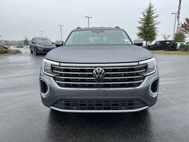 2024 Volkswagen Atlas 2.0T SE