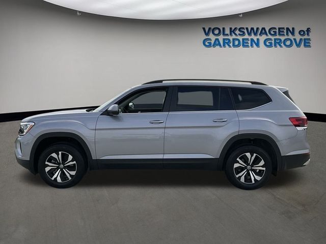 2024 Volkswagen Atlas 2.0T SE