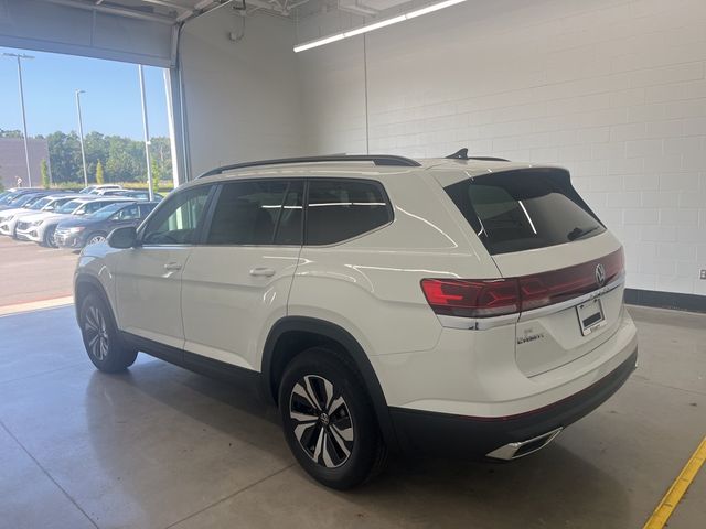 2024 Volkswagen Atlas 2.0T SE