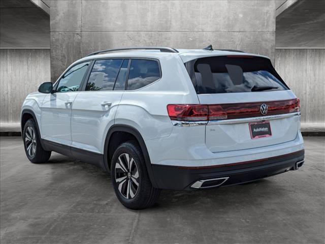 2024 Volkswagen Atlas 2.0T SE