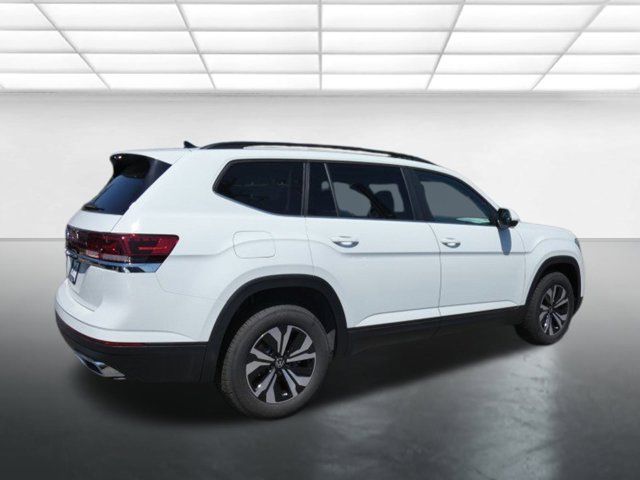 2024 Volkswagen Atlas 2.0T SE