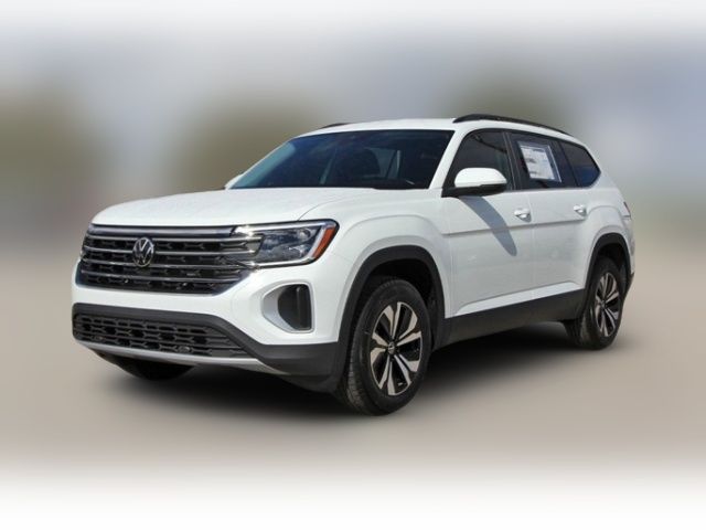 2024 Volkswagen Atlas 2.0T SE