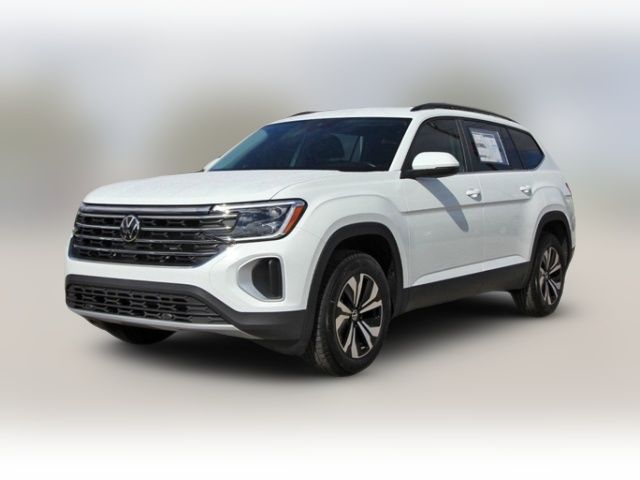 2024 Volkswagen Atlas 2.0T SE