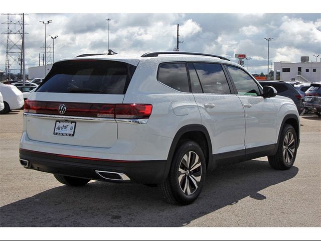 2024 Volkswagen Atlas 2.0T SE