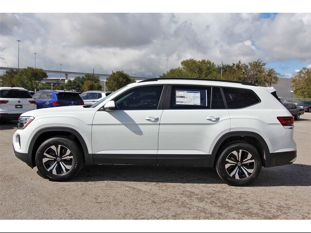 2024 Volkswagen Atlas 2.0T SE