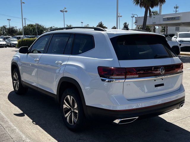 2024 Volkswagen Atlas 2.0T SE