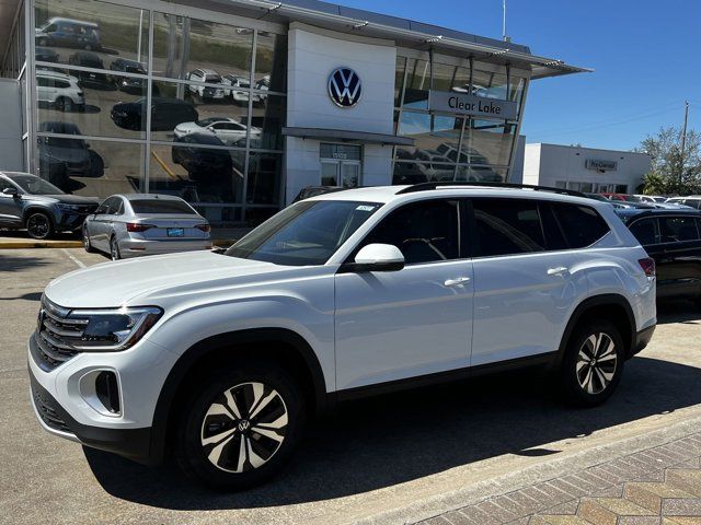 2024 Volkswagen Atlas 2.0T SE