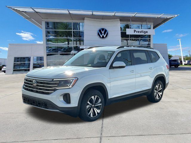 2024 Volkswagen Atlas 2.0T SE