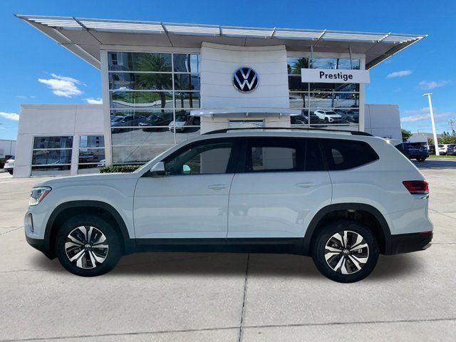 2024 Volkswagen Atlas 2.0T SE