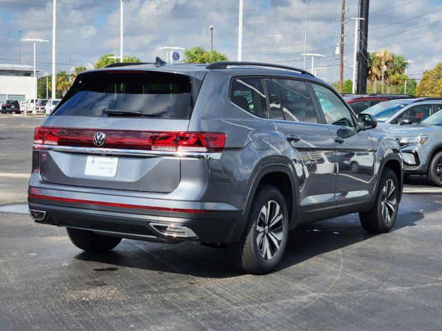 2024 Volkswagen Atlas 2.0T SE