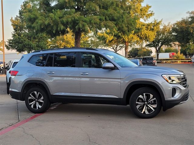 2024 Volkswagen Atlas 2.0T SE