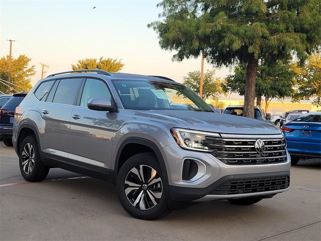 2024 Volkswagen Atlas 2.0T SE