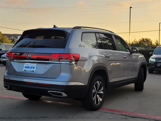 2024 Volkswagen Atlas 2.0T SE