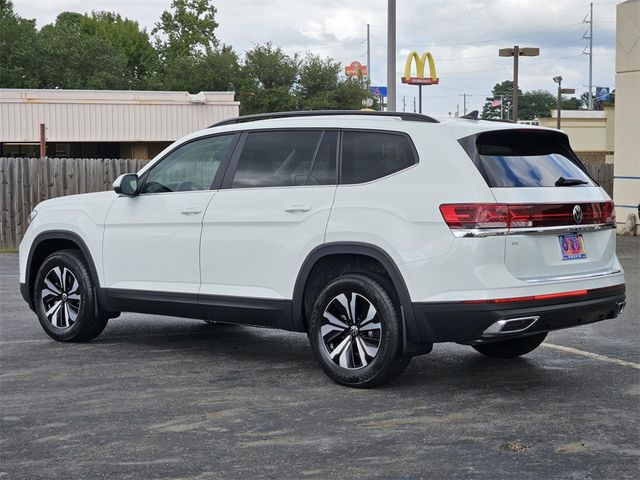 2024 Volkswagen Atlas 2.0T SE