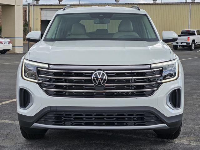 2024 Volkswagen Atlas 2.0T SE