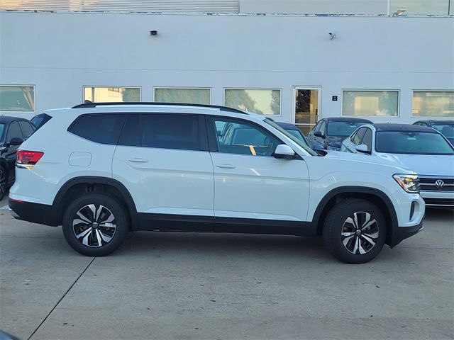 2024 Volkswagen Atlas 2.0T SE