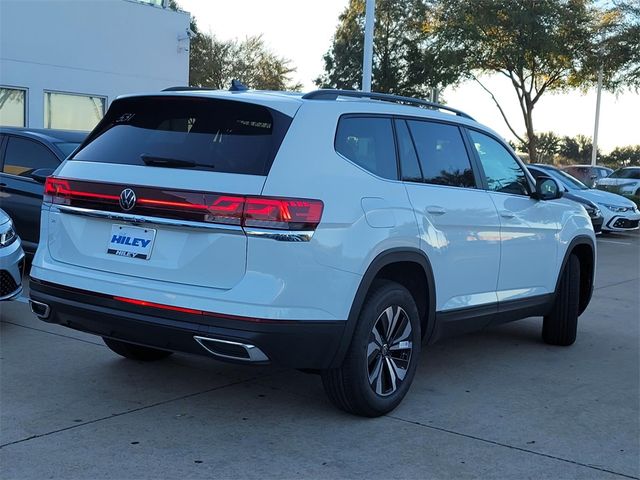 2024 Volkswagen Atlas 2.0T SE