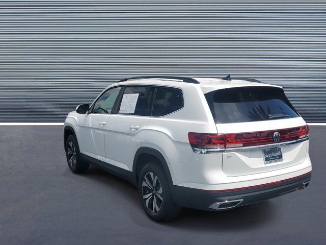 2024 Volkswagen Atlas 2.0T SE