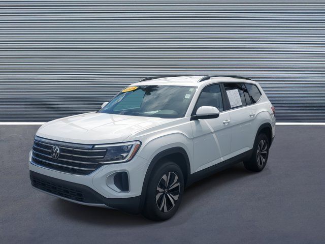 2024 Volkswagen Atlas 2.0T SE