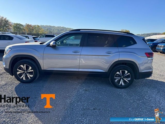 2024 Volkswagen Atlas 2.0T SE