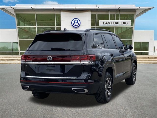 2024 Volkswagen Atlas 2.0T SE