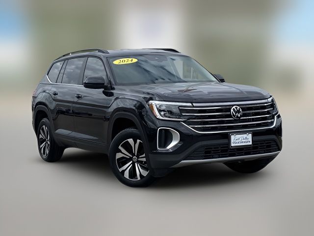 2024 Volkswagen Atlas 2.0T SE